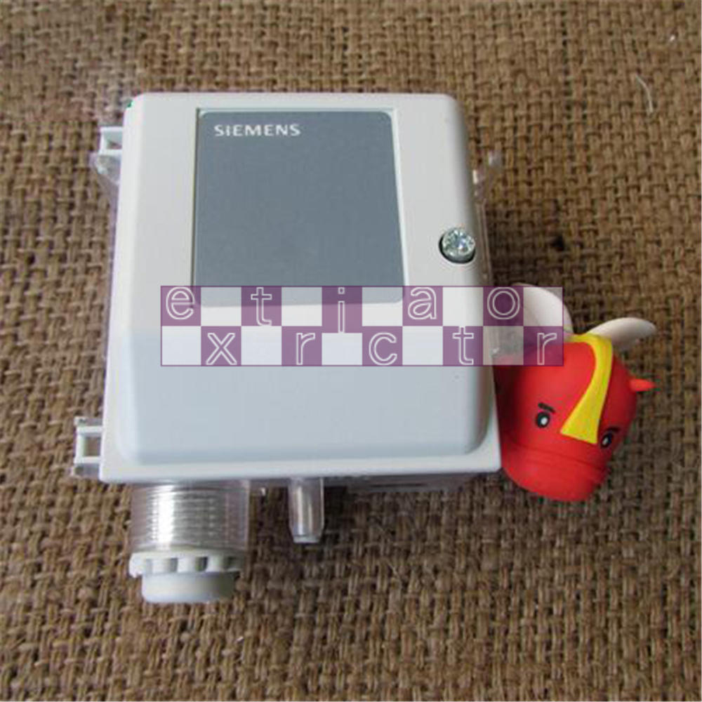 ONE New SIEMENS Air Pressure Difference Sensor QBM2030-5