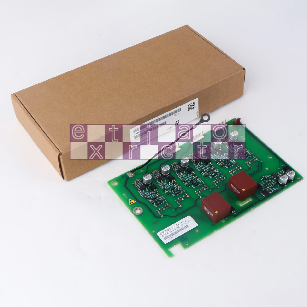 1PCS NEW SIEMENS CONVERTER BOARD 6SE7031-7HH84-1HJ0 6SE7 031-7HH84-1HJ0