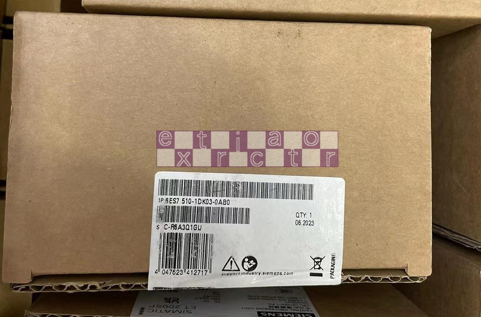 1PCS NEW SIEMENS CPU Module 6ES7510-1DK03-0AB0 6ES7 510-1DK03-0AB0