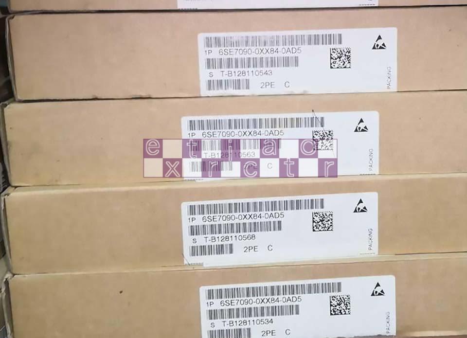 1PCS NEW SIEMENS INVERTER COMMUNICATION BOARD 6SE7090-0XX84-0AD5