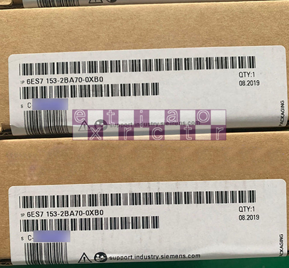1PCS NEW SIEMENS 6ES7153-2BA70-0XB0 6ES7 153-2BA70-0XB0