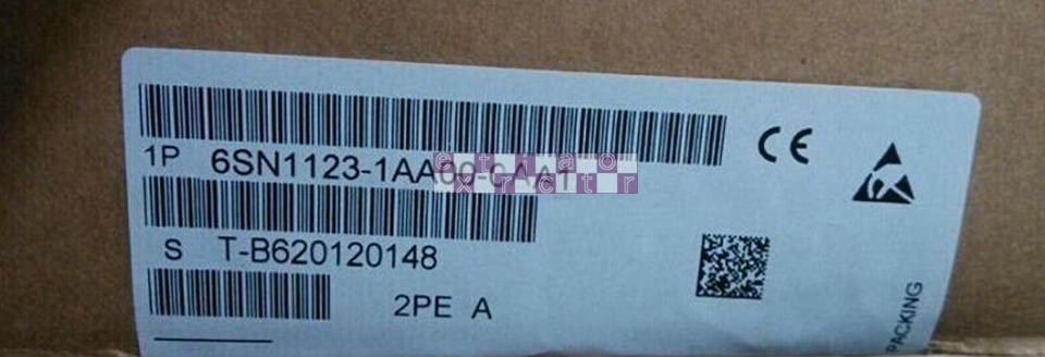 1PCS NEW Siemens 6SN1123-1AA00-0AA1 6SN1 123-1AA00-0AA1