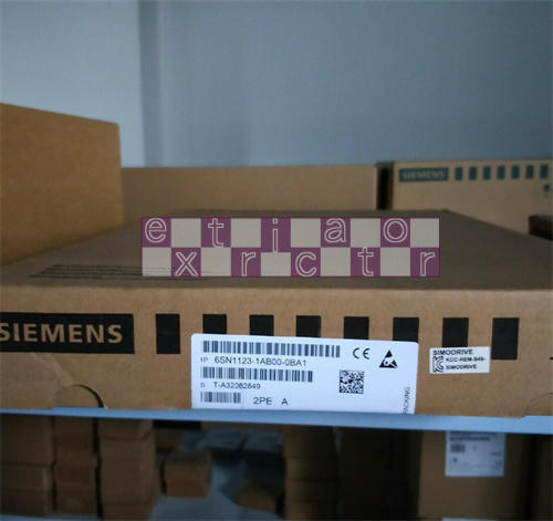 1PCS NEW SIEMENS 6SN1123-1AB00-0BA1 6SN1 123-1AB00-0BA1