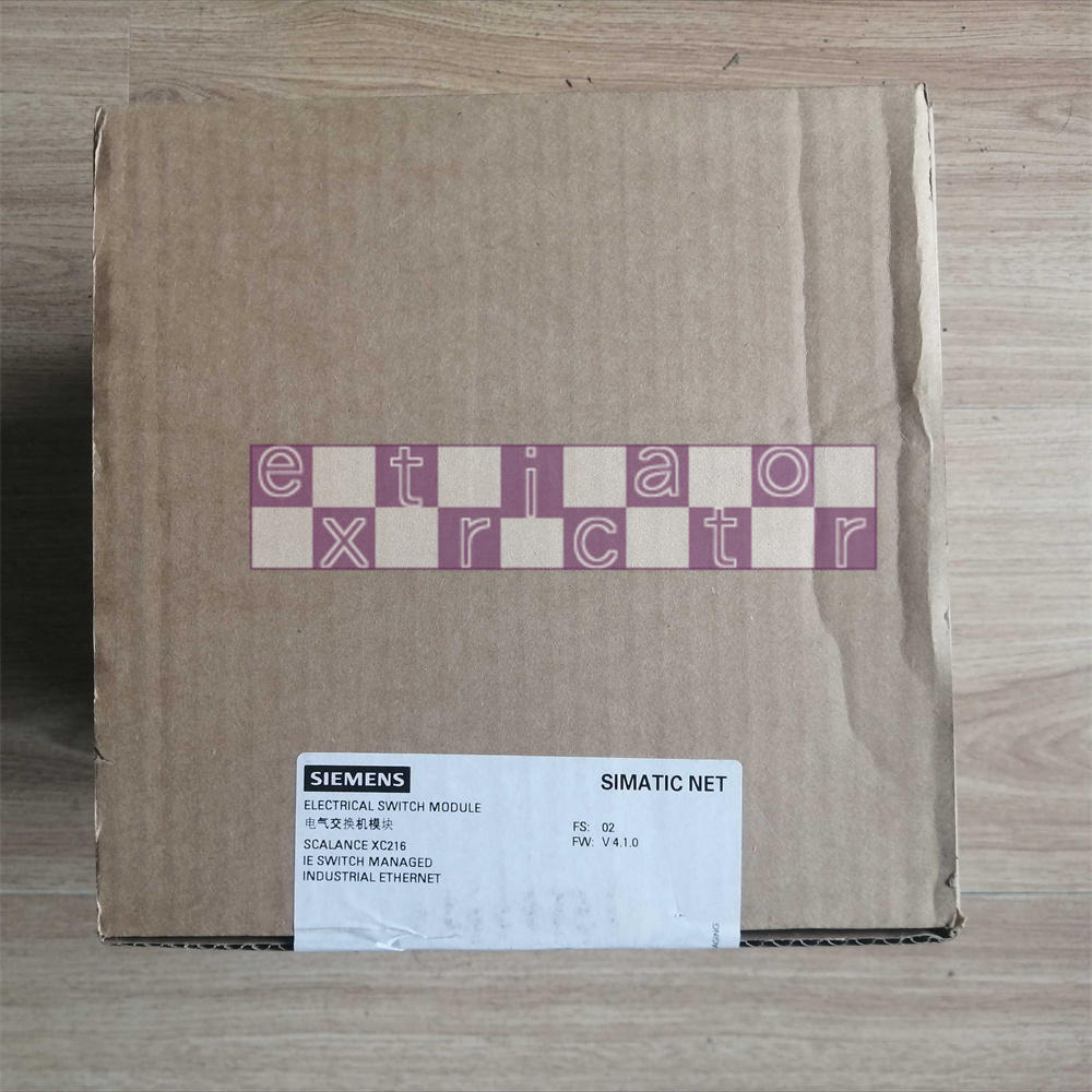 1PCS NEW SIEMENS 6GK5216-0BA00-2AC2 6GK5 216-0BA00-2AC2