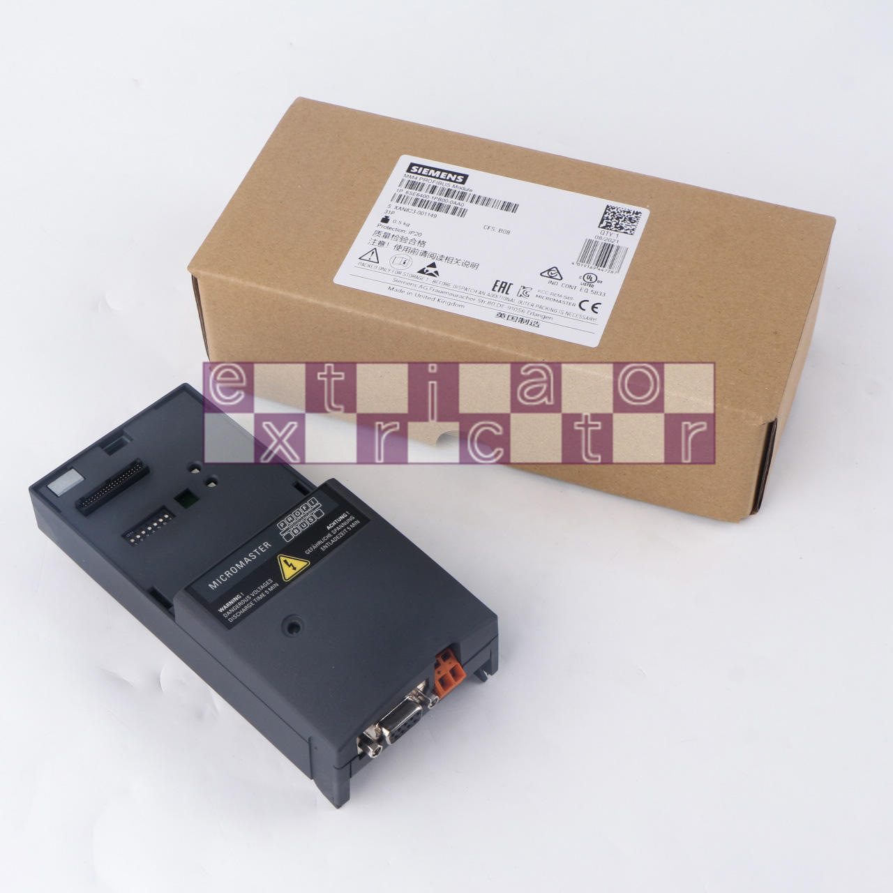 1PCS NEW SIEMENS 6SE6400-1PB00-0AA0 6SE6 400-1PB00-0AA0