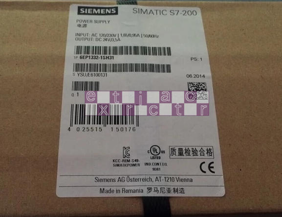 1PCS NEW SIEMENS 6EP1332-1SH31 6EP1 332-1SH31 POWER SUPPLY
