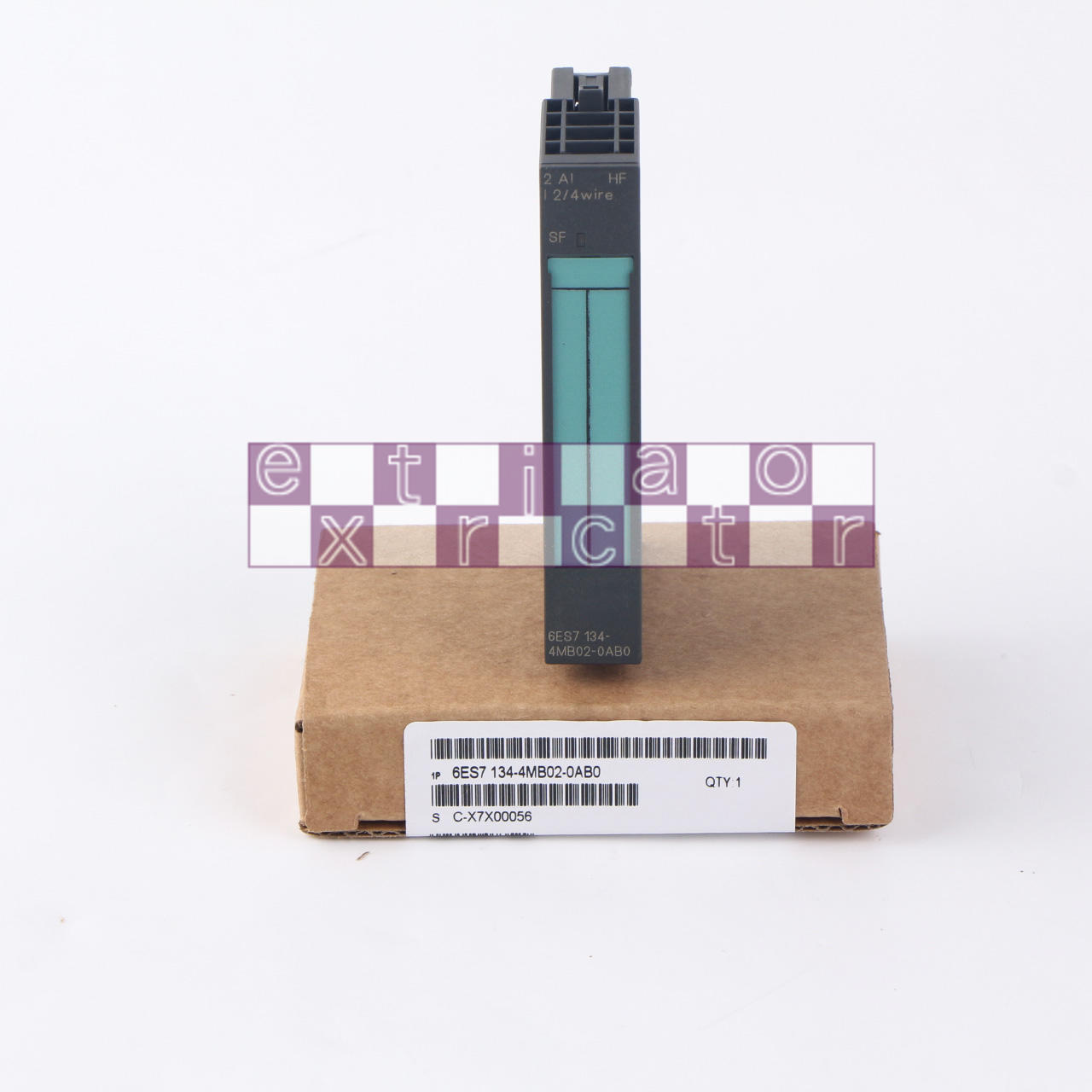 1PC NEW Siemens 6ES7134-4MB02-0AB0 6ES7 134-4MB02-0AB0 Analog Input Module