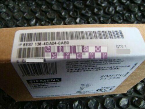 1PCS NEW 6ES7138-4DA04-0AB0 Siemens Counter Module
