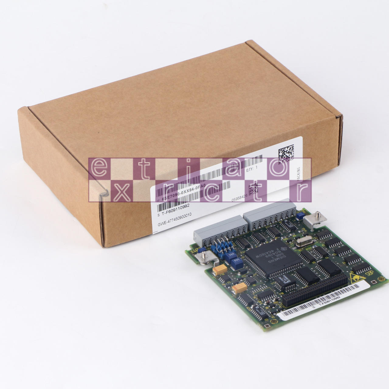 1PCS NEW SIEMENS 6SE7090-0XX84-0FA0 6SE7 090-0XX84-0FA0