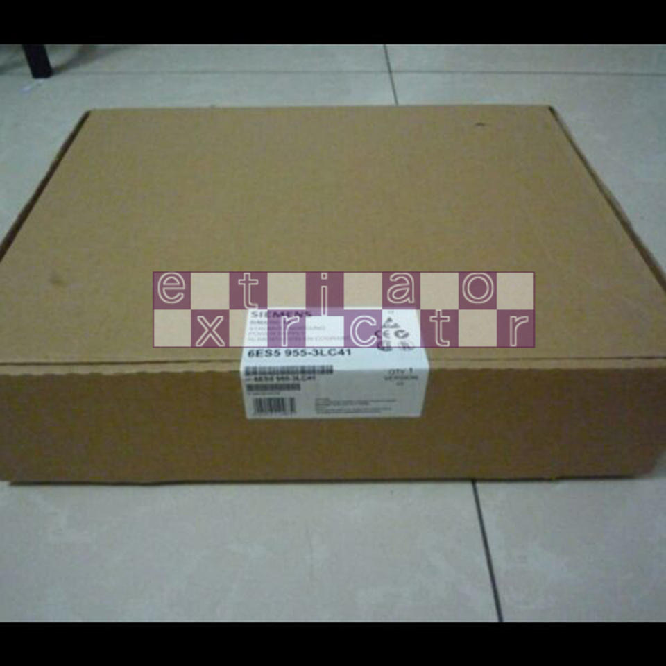 1PC NEW SIEMENS 6ES5955-3LC41 6ES5 955-3LC41