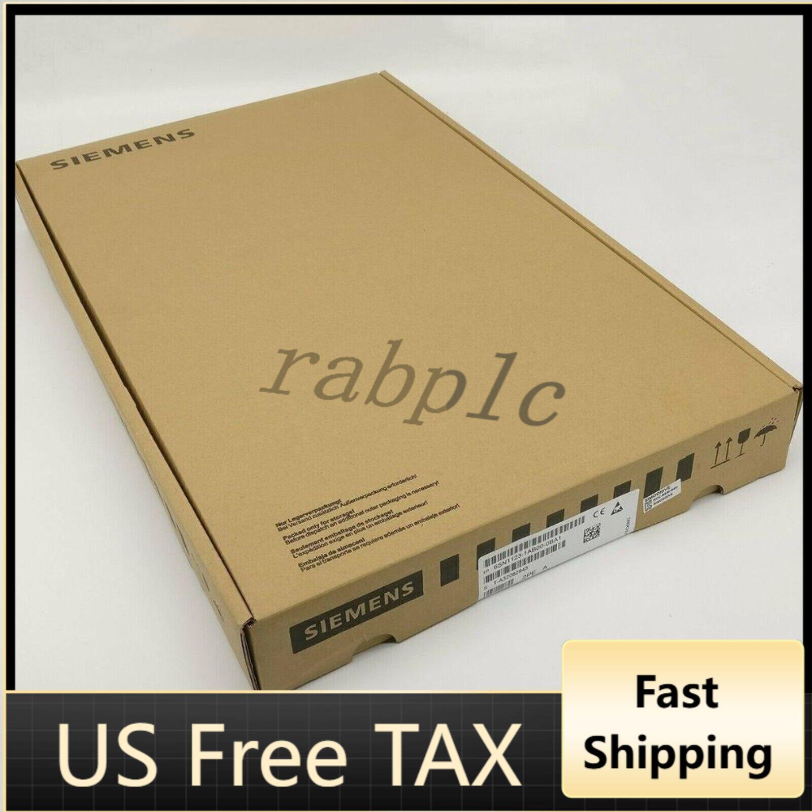 Siemens 6SN1123-1AB00-0BA1 Simodrive Power Module 6SN11231AB000BA1 New In Box