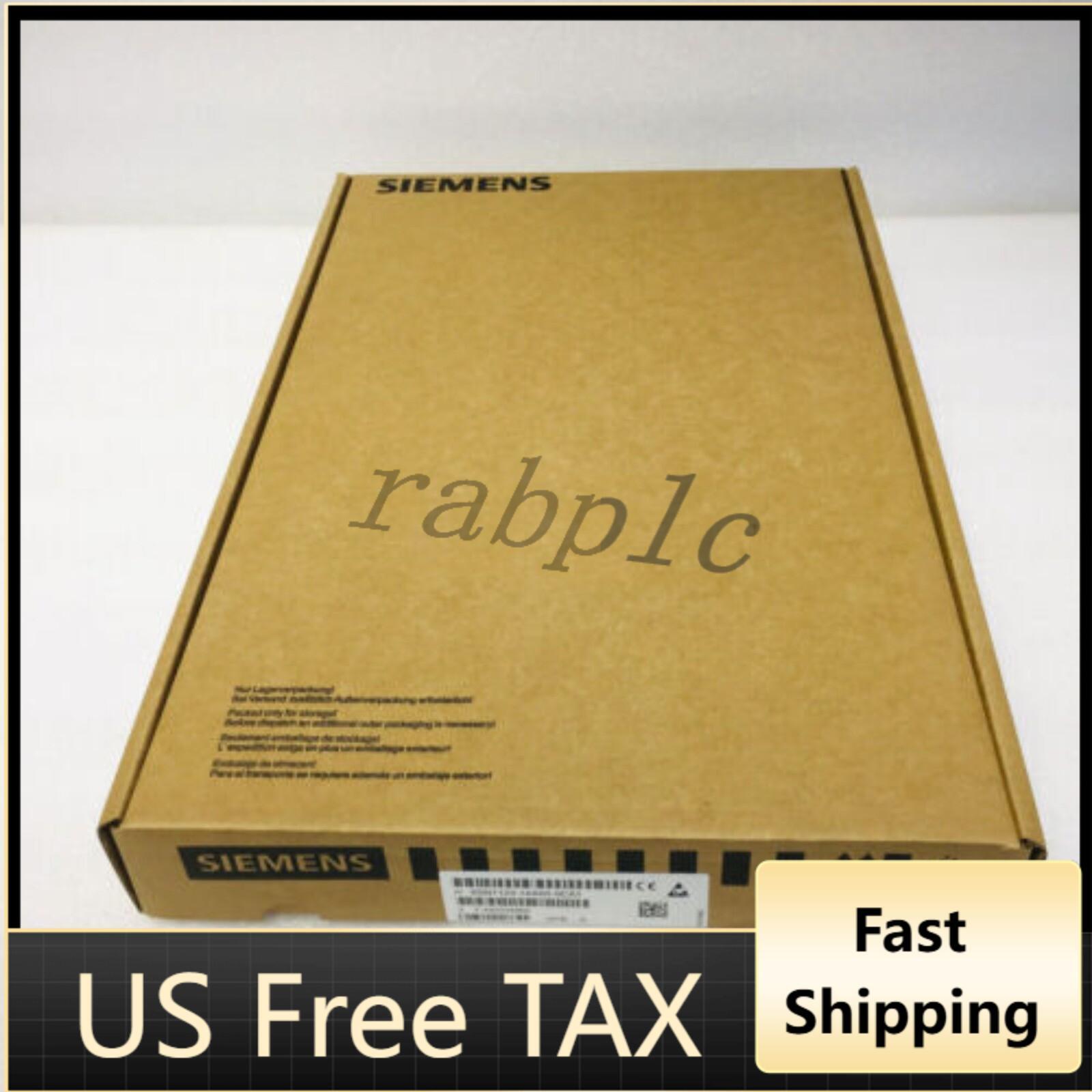 Siemens 6SN1123-1AA00-0CA1 PLC Module 6SN1 123-1AA00-0CA1 New Expedited Shipping