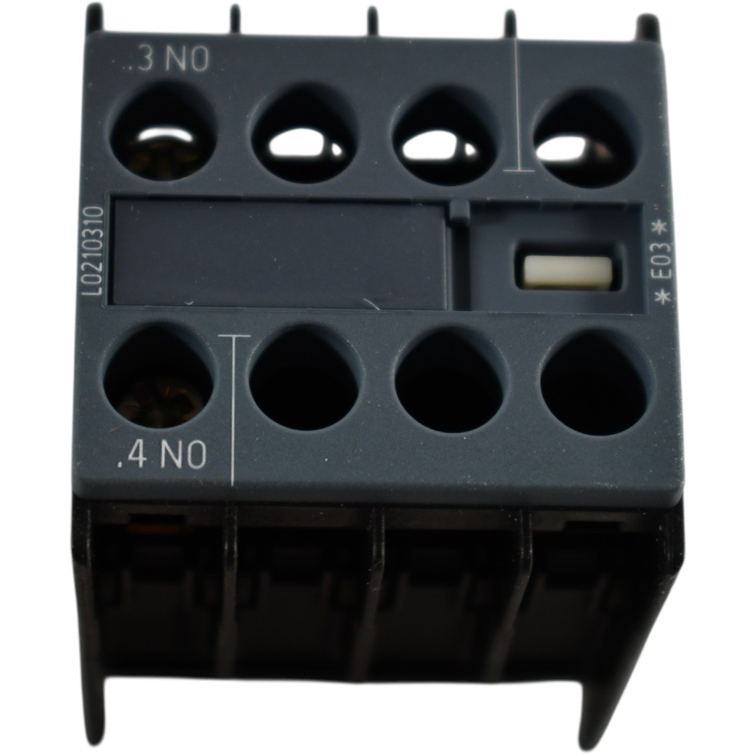 NEW Siemens 3RH2911-1HA10 auxiliary switch, on the front, 1 NO