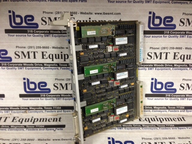 Siemens S15 Axis Control Board - KSP-A360 w/Warranty