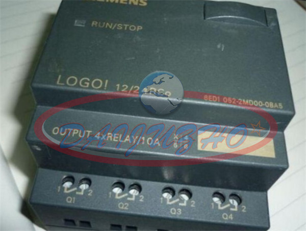 1PCS used siemens relay 6ED1 052-2MD00-0BA5 TESTED