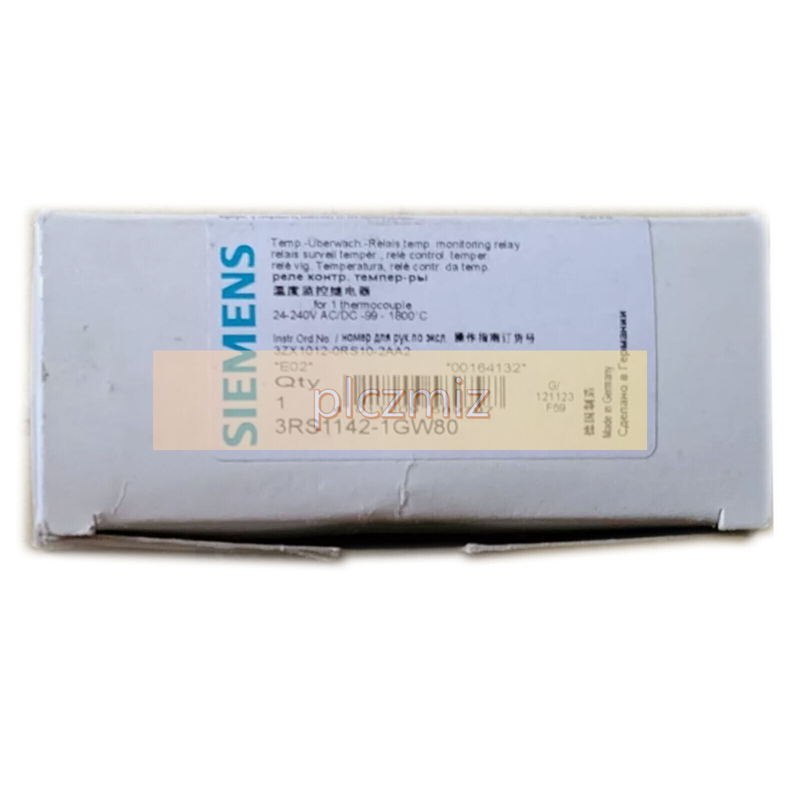 1pc NEW Siemens 3RS1142-1GW80 Relay