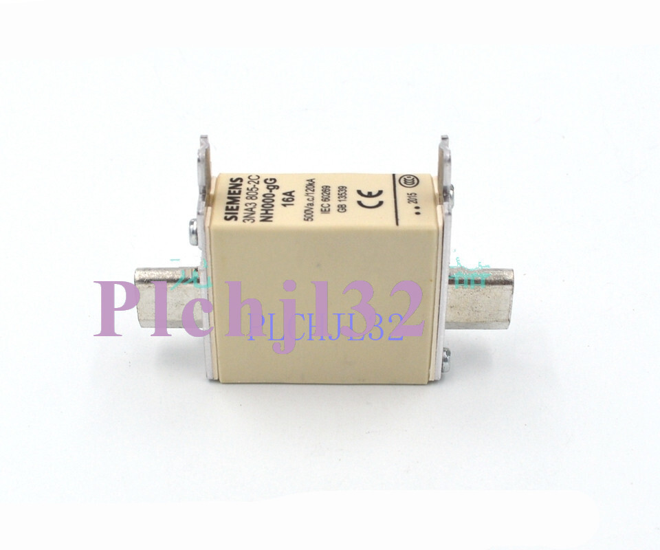 1pc New Siemens fuse 3NA3805-2C NH00016A
