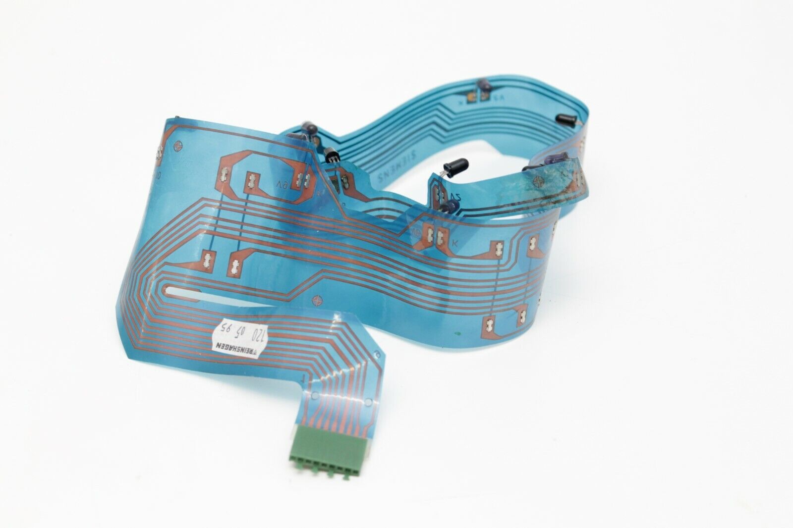 Siemens Sirona M1 Arztelement Circuit Board Lichtschrenkenplatine