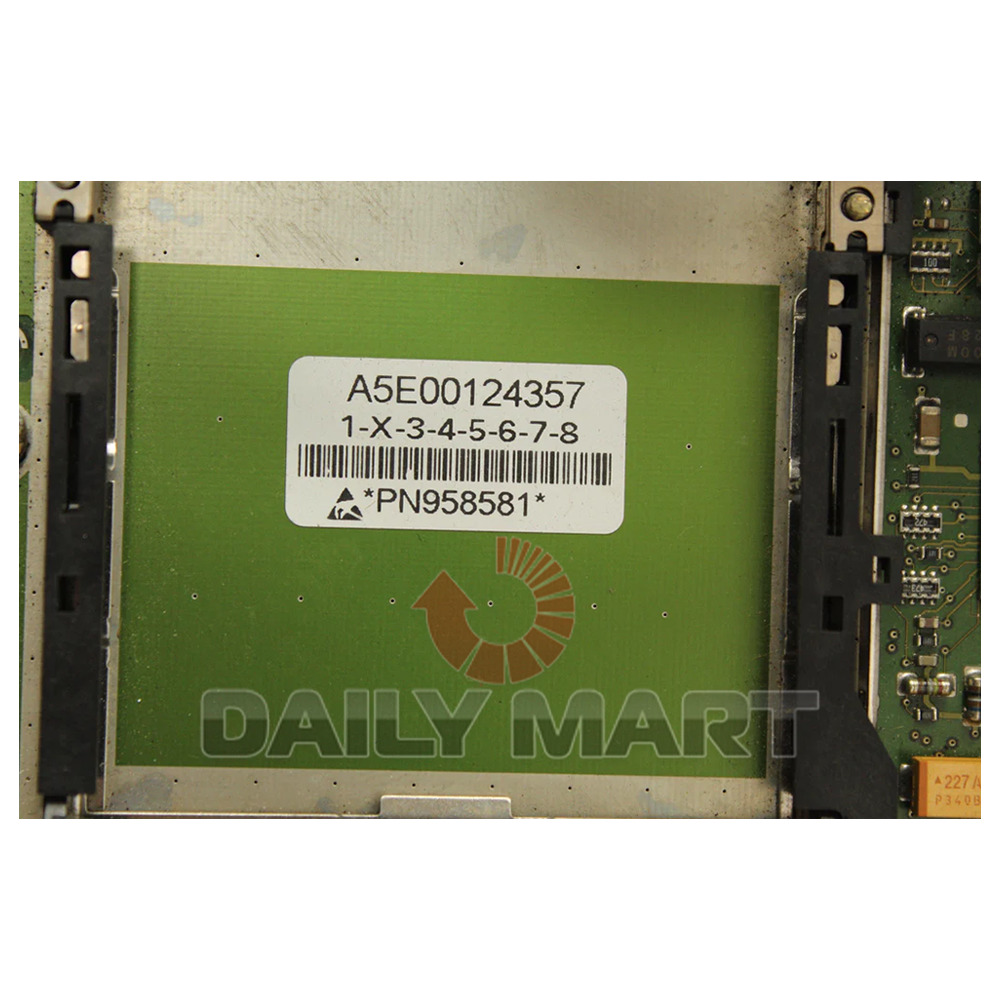Used & Tested SIEMENS A5E00124357 A5E00104786-03 Motherboard