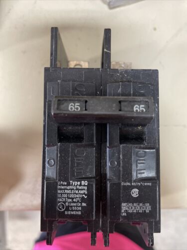 Siemens BQ2B065L