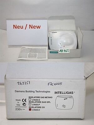 Siemens LYA25.C Intelligas