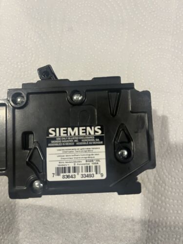 BQ2B100L   SIEMENS 2 POLE 100AMP 240V 22 KA CIRCUIT BREAKER NEW