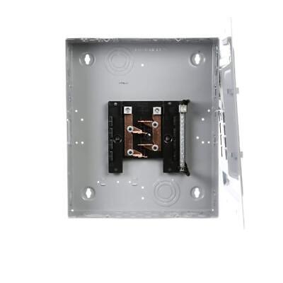 Siemens EQ Main Lug Flush Mount Load Center 125-Amp 8-Space 16-Circuit Subpanel
