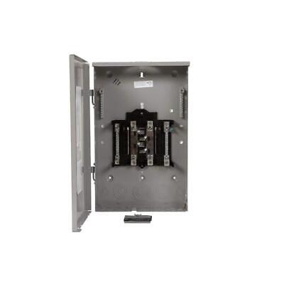 Siemens PN Series Main Lug Plug-On Neutral Trailer Panel 200A 8-Space 16-Circuit