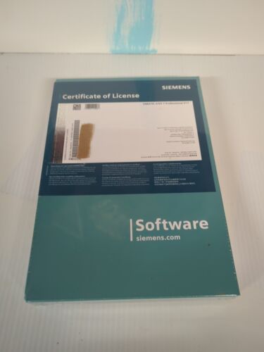 SIEMENS SIMATIC STEP 7 Prof 6ES7822-1AA07-0YA5 NEW