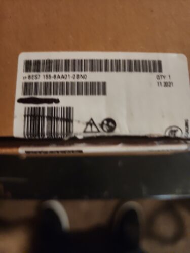 6ES7155-6AA01-0BN0 New Siemens 6ES7 155-6AA01-0BN0 Expedited Shipping