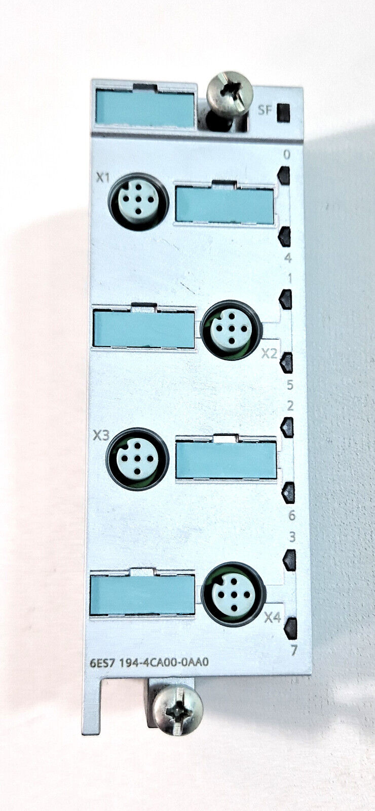 Siemens Simatic ET 200PRO Connecting Module 6ES7 194-4CA00-0AA0