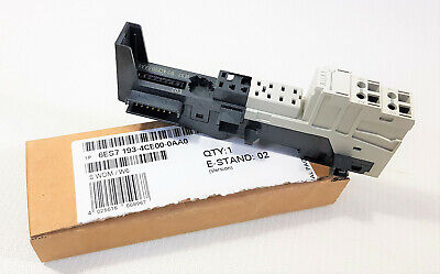 Siemens Simatic 6ES7 193-4CE00-0AA0, TM P15S22-01 Terminal Module