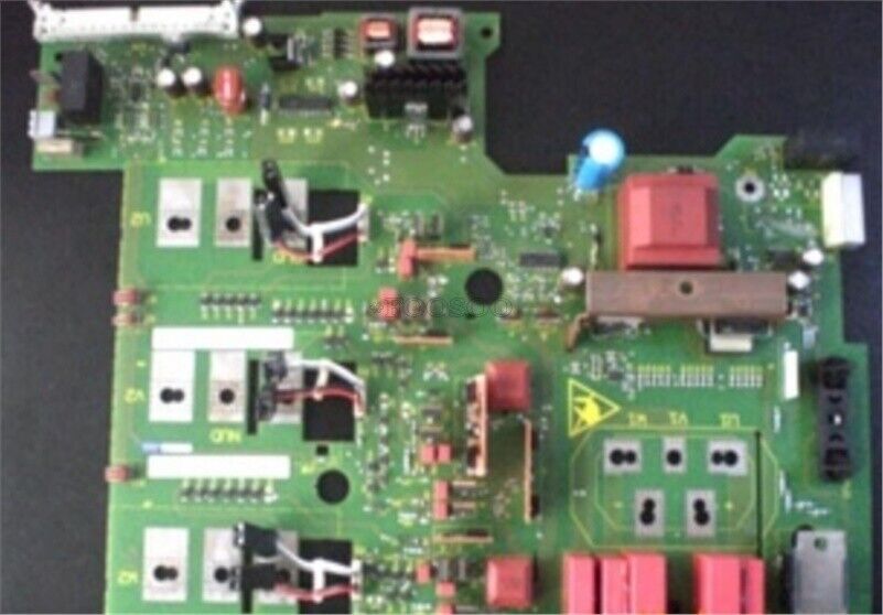 1pc Siemens 6SE7024-7ED84-1HF4 used gb