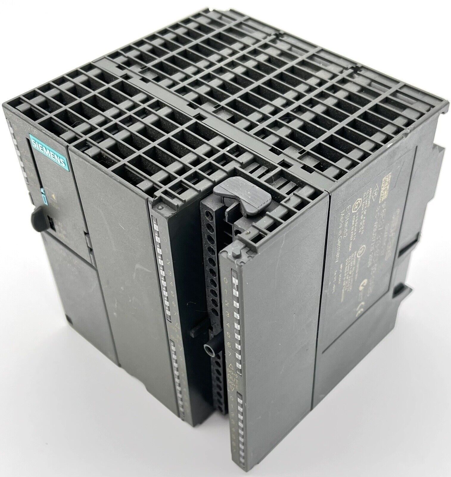 Siemens Simatic S7 300 CPU313C-2DP |6ES7 313-6CF03-0AB0 | Lever Damaged