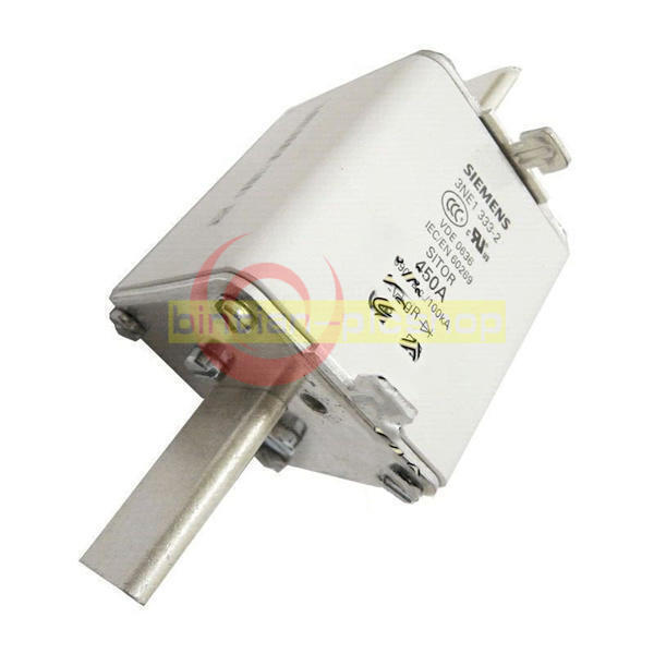 1PC NEW SIEMENS 3NE1333-2 Fuse 450A 690Va.c./100kA