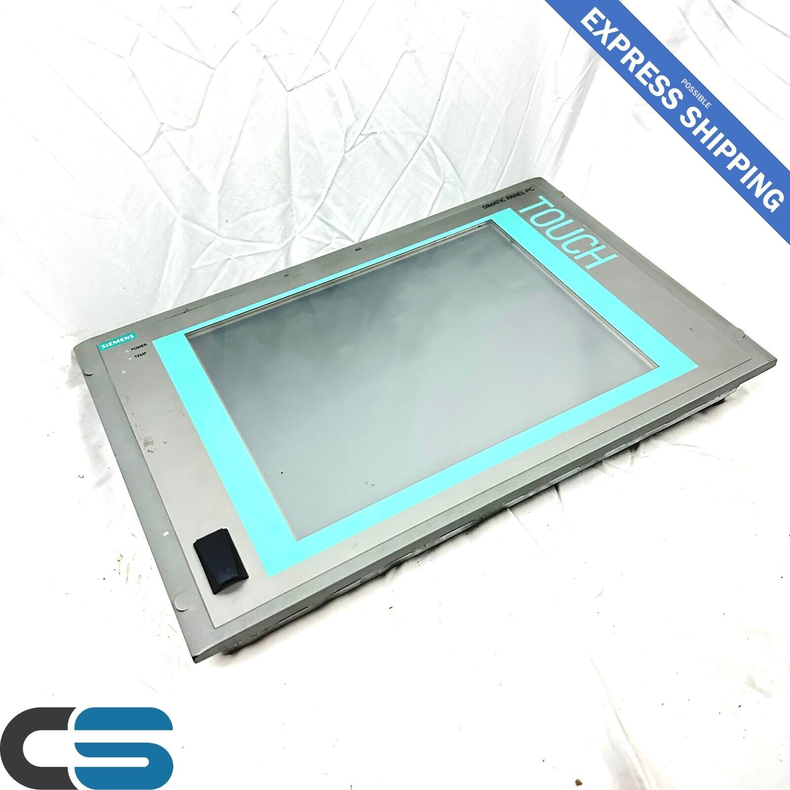 Siemens Panel 15T 677B/C A5E02713377