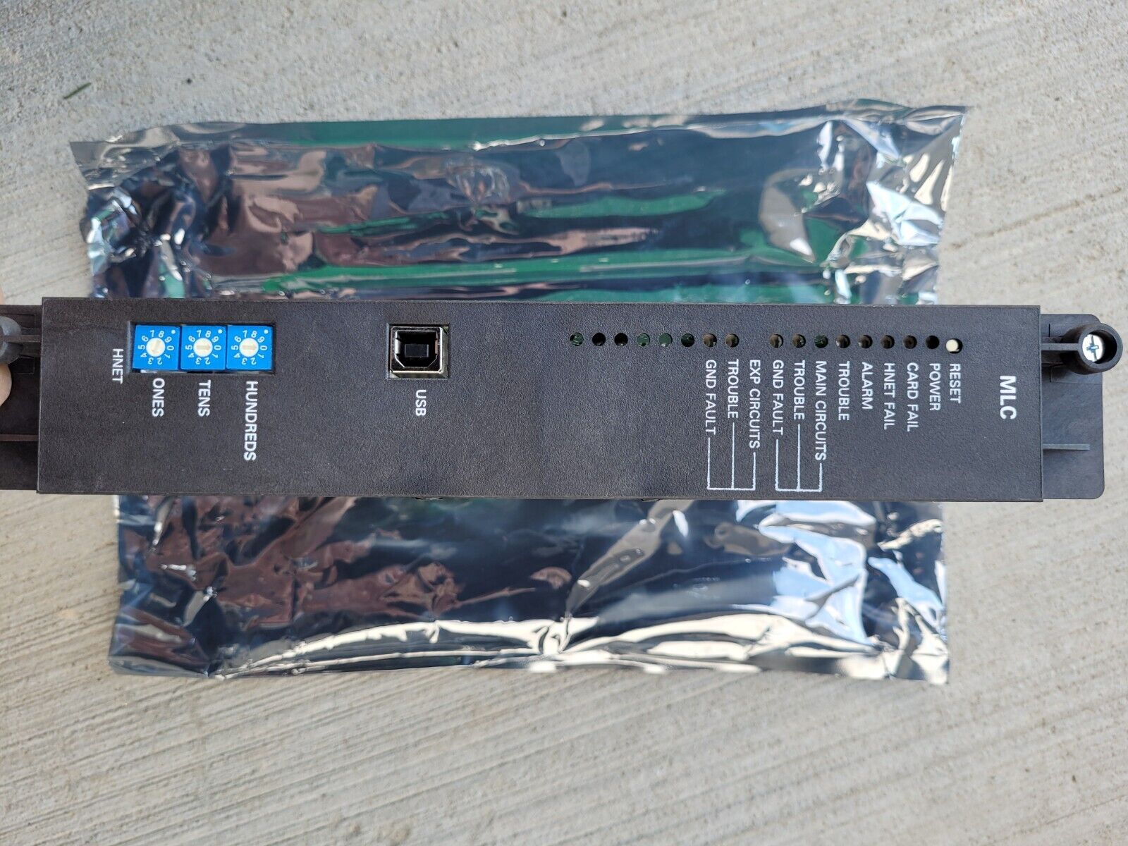 Siemens MLC MXL Line Card S54431-B4-A1