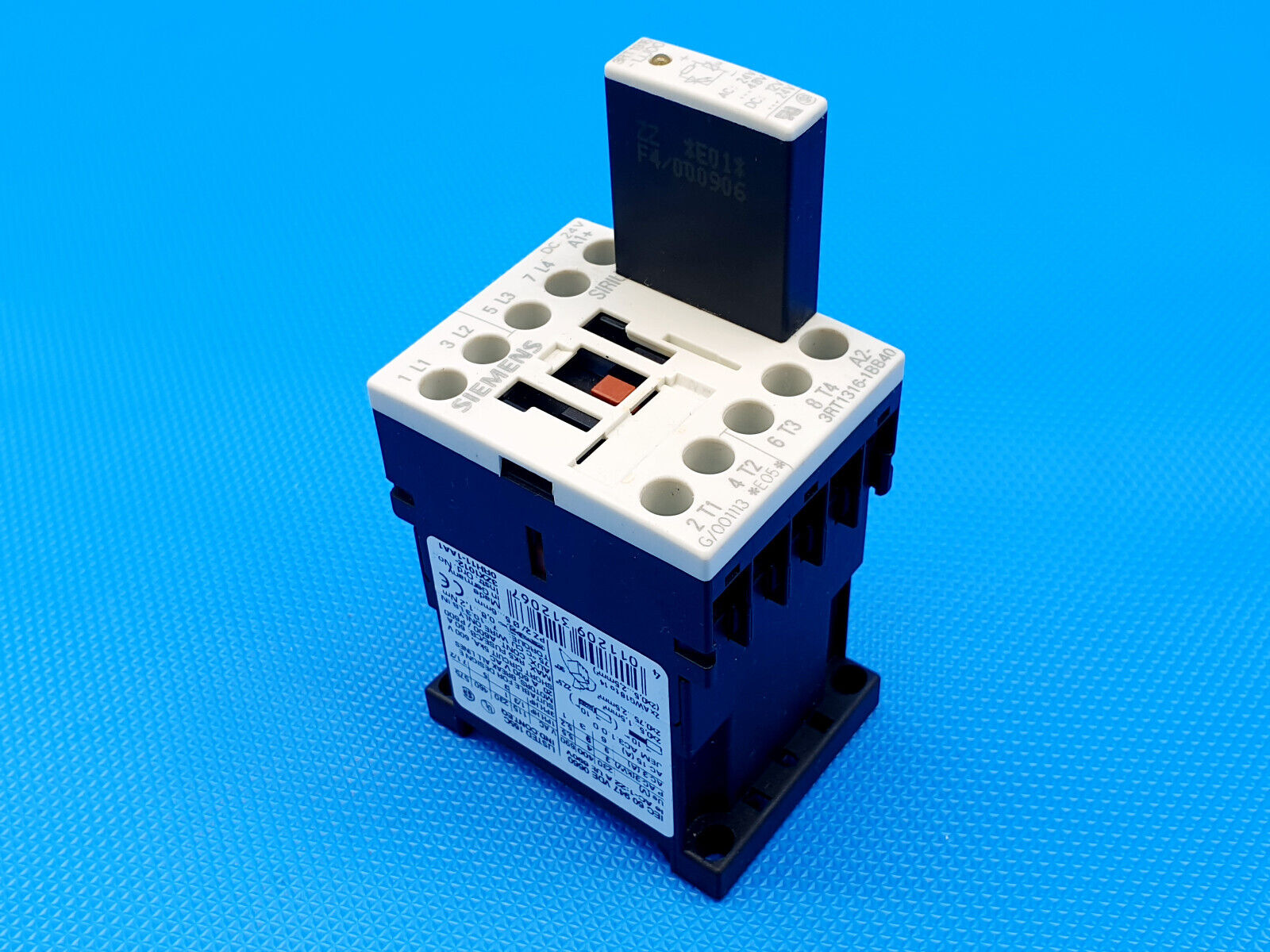 Siemens 3RT1316-1BB40 Contactor Auxiliary Contactor 24V inc VAT