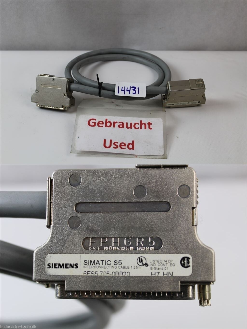 Siemens 6ES5705-0BB20