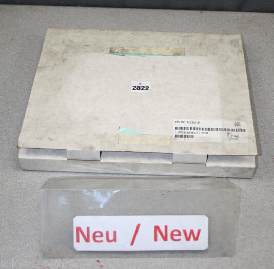 SIEMENS 6SE3190-0DC87-2RA0 Résistance de Frein Freinage Resistor Neuf