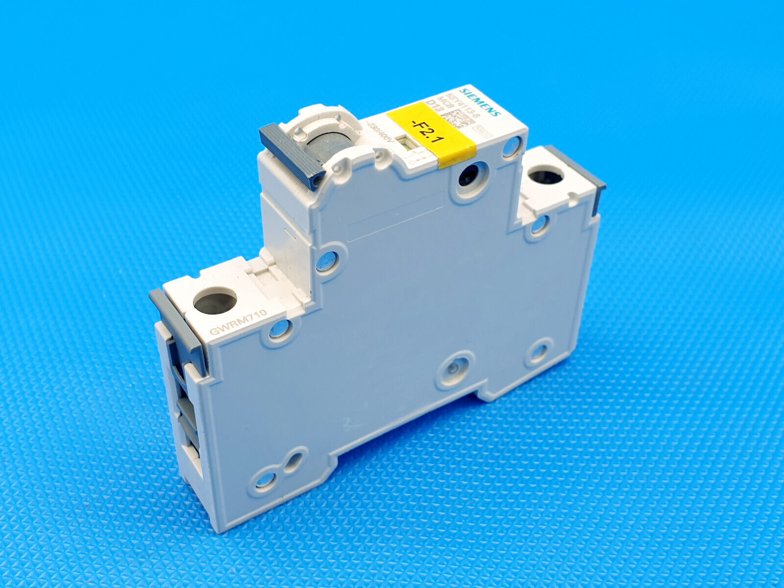 Siemens 5SY4113-8 MCB D13 Circuit Breaker Circuit Breaker