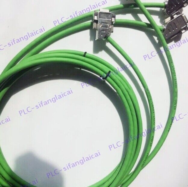 For SIEMENS Signal Cable Wire 3M 6FX8002-1AA01-1AD0 Qty:1 New