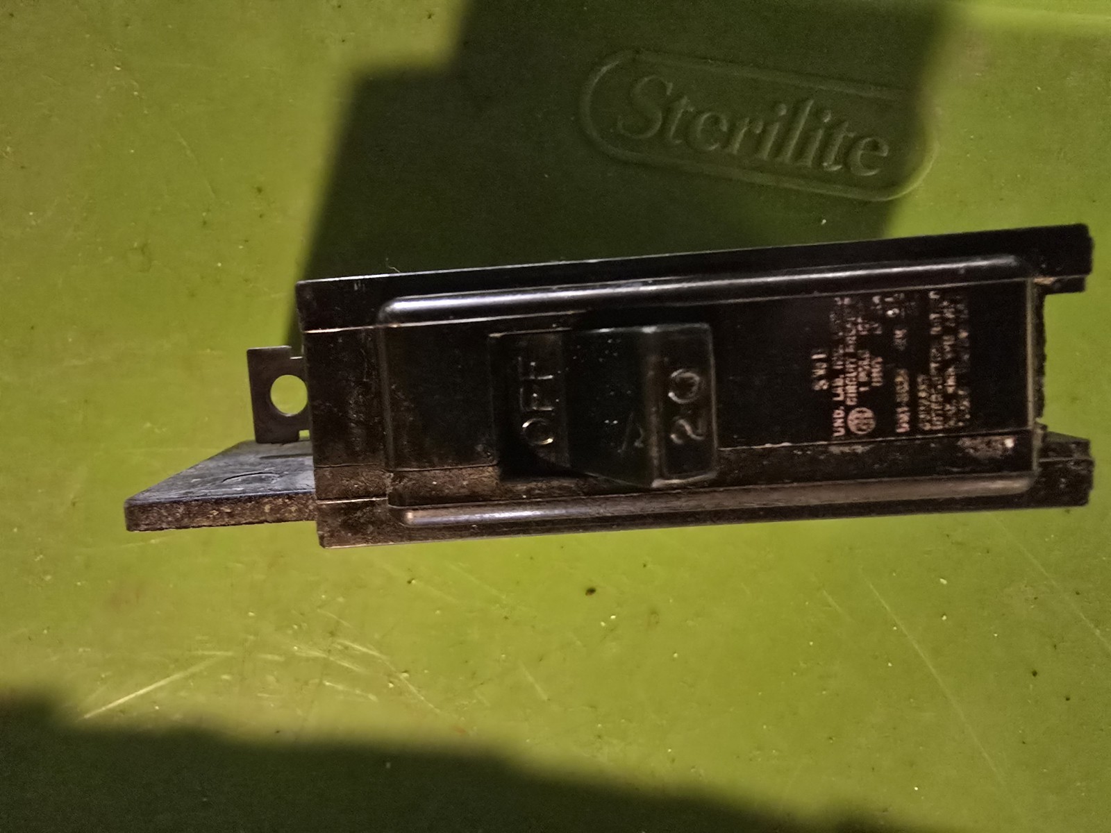 Siemens BQ1B020H  Single Pole 20 Amp Breakers