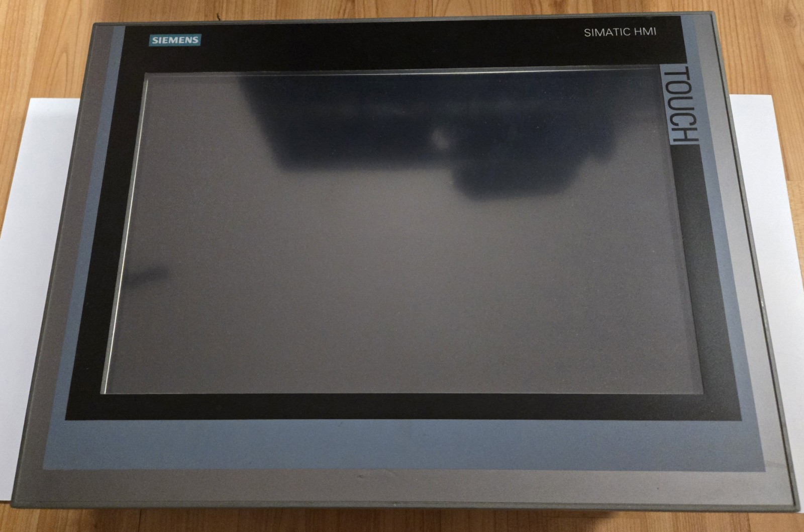 Siemens TP1500 Comfort 6AV2 124-0QC02-0AX0