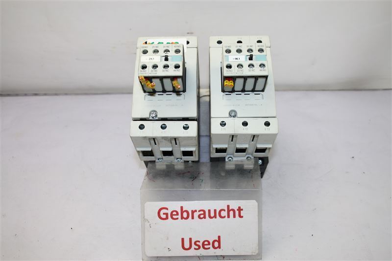 SIEMENS 3RT1046-1AP04 Contactor 3RT10461AP04 45 KW Top