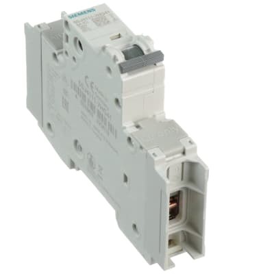 1PC SIEMENS 5SJ4111-7HG41 Miniature Circuit Breaker 5SJ4 1P 240V 5A 14K C-TRIP