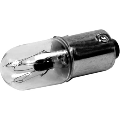1PC SIEMENS 52AAENC1 LAMP FIL 120V 2.5W transparent