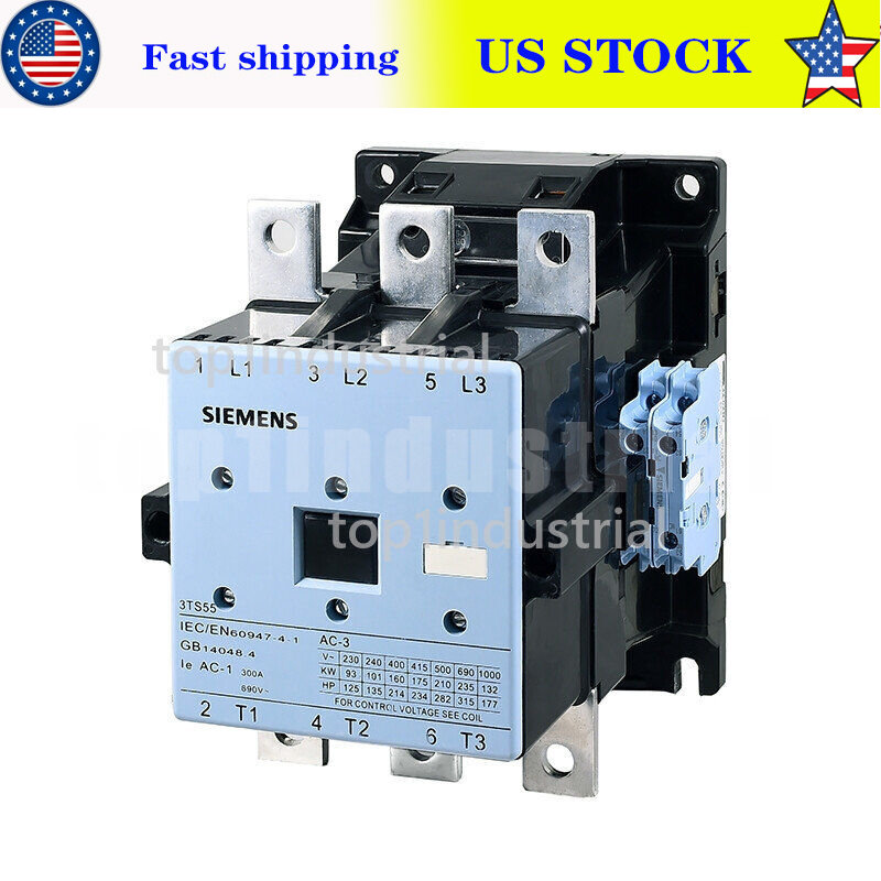 1 pc New Siemens 3TS55110XN2 New 3TS5511-0XN2 Sealed free shipping
