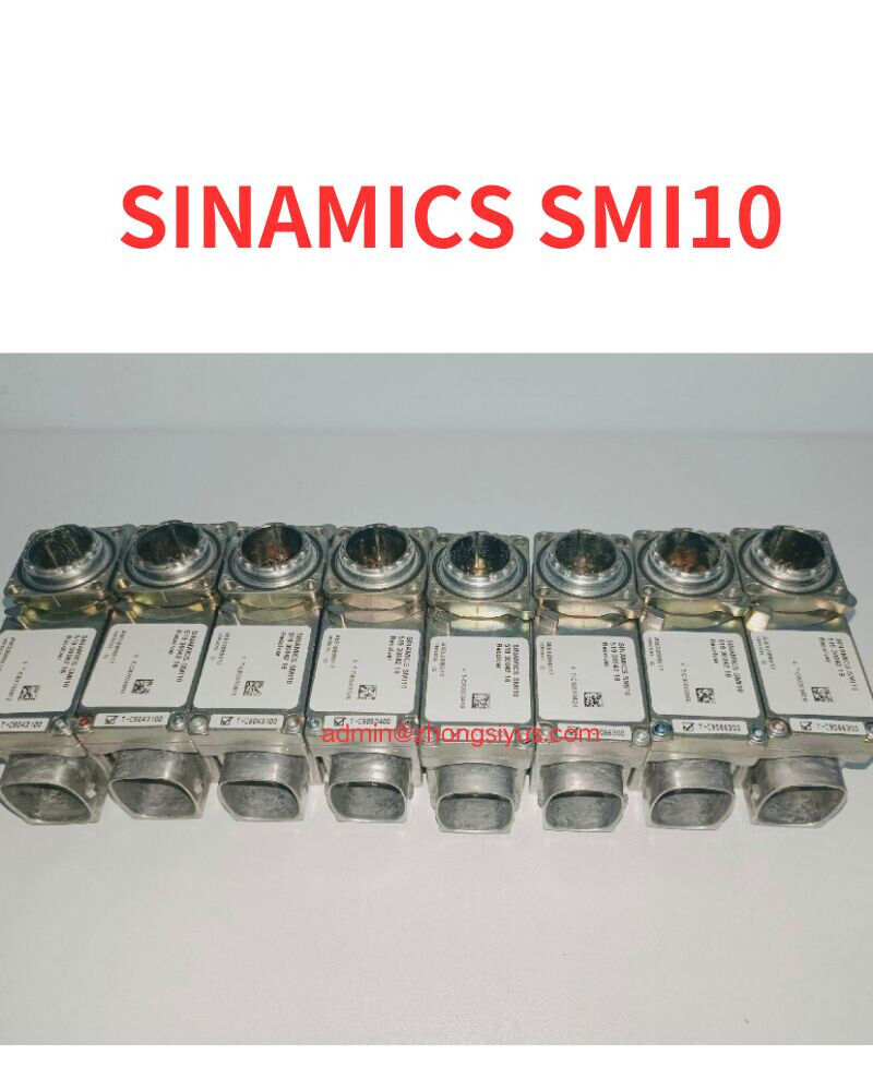 SINAMICS  SMI10  Used 100% Tested Ok ,Write motor data for free,DHL/FEDEX