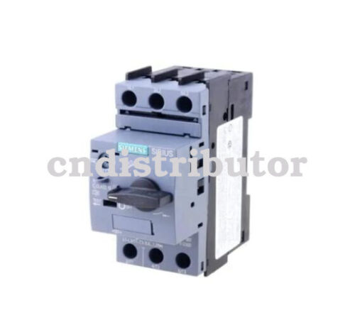 New Siemens 3RV2411-0GA10 , 1-Year Warranty !